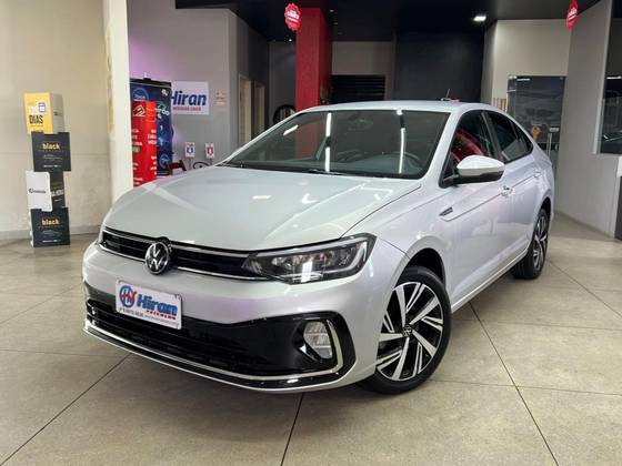 VOLKSWAGEN VIRTUS 1.0 200 TSI HIGHLINE AUTOMÁTICO